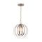 Nuvo Fixture, Pendant, 1-Light, Incandescent, 100W, 120V, A19, Medium Base, Bulb Count: 1 60/7056 - alternate 1